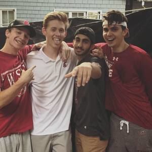 Meet your Posher, Joshua